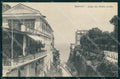 Napoli Sorrento Strada Marina Piccola Brunner 20863 cartolina MX1247 – fronte