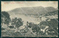 Napoli Sorrento Veduta da Capodimonte cartolina MX1252 – fronte