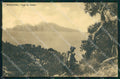 Napoli Sorrento Veduta Capri da Massa cartolina MX1266 – fronte