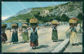 Salerno Amalfi Costumi Portatrici di Aranci cartolina MX1276 – fronte