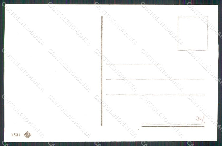 Salerno Amalfi Costumi Portatrici di Aranci cartolina MX1278 – retro