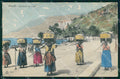 Salerno Amalfi Costumi Portatrici di Aranci Brunner 8263 cartolina MX1282 – fronte