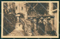 Salerno Amalfi Valle dei Mulini Portatrici di Vino Costumi cartolina MX1289 – fronte