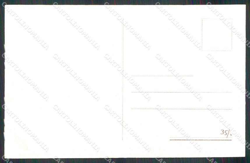 Salerno Amalfi Valle dei Mulini Portatrici Legna Costumi cartolina MX1297 – retro