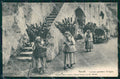 Salerno Amalfi Valle dei Mulini Portatrici Legna Costumi cartolina MX1298 – fronte