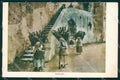 Salerno Amalfi Valle dei Mulini Portatrici Legna Costumi cartolina MX1299 – fronte