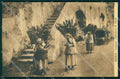 Salerno Amalfi Valle dei Mulini Portatrici Legna Costumi cartolina MX1310 – fronte