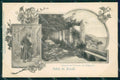 Salerno Amalfi Saluti da Terrazza Convento Frati Cappuccini cartolina MX1314 – fronte