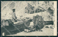 Salerno Amalfi Dopo Pesca Riposo Barche Pescatori cartolina MX1326 – fronte