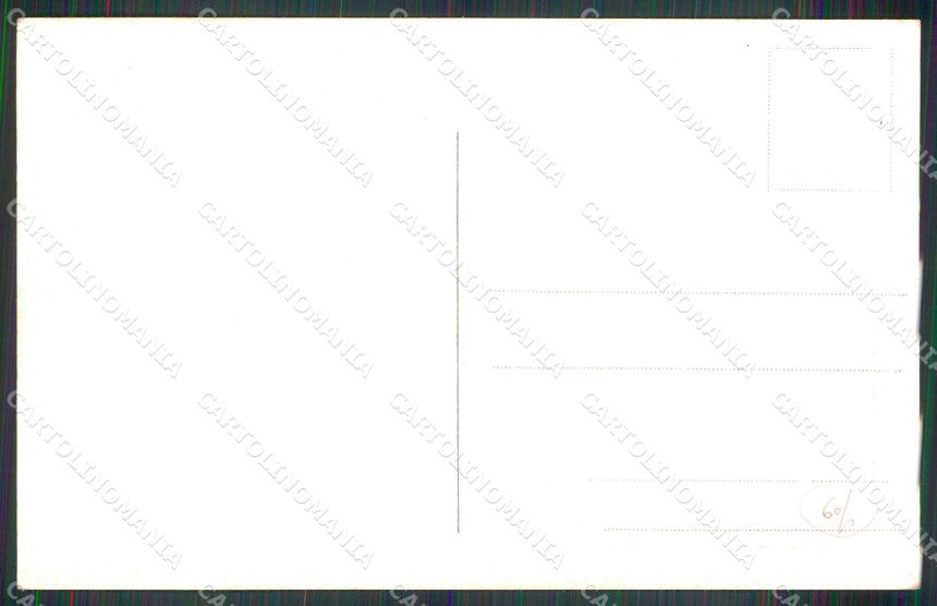 Salerno Amalfi Costumi Mercato Alterocca cartolina MX1346 – retro