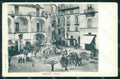 Salerno Amalfi Piazza Mercato cartolina MX1349 – fronte
