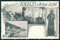 Salerno Amalfi Hotel Luna Alterocca 2938 cartolina MX1351 – fronte