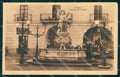 Salerno Amalfi Fontana del Popolo cartolina MX1368 – fronte