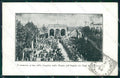 Napoli Pompei Piazza dell'Ospizio Figli Carcerati cartolina MX1379 – fronte