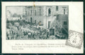 Napoli Pompei Valle di Feste Giubilari Santuario Commemorativa cartolina MX1384 – fronte