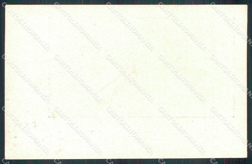 Napoli Pompei Valle di Feste Giubilari Santuario Commemorativa cartolina MX1384 – retro