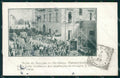 Napoli Pompei Valle di Feste Giubilari Santuario Commemorativa cartolina MX1386 – fronte