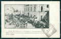 Napoli Pompei Valle di Feste Giubilari Santuario Commemorativa cartolina MX1387 – fronte