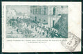 Napoli Pompei Festa Giubilare Santuario Processione Vescovi cartolina MX1388 – fronte