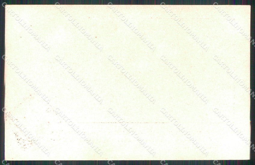 Napoli Pompei Valle di Feste Giubilari Santuario Commemorativa cartolina MX1390 – retro