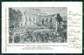 Napoli Pompei Solenne Processione Festa Giubilare Santuario cartolina MX1391 – fronte