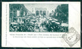 Napoli Pompei Solenne Processione Festa Giubilare Santuario cartolina MX1392 – fronte