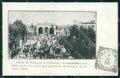 Napoli Pompei Valle di Feste Giubilari Santuario Commemorativa cartolina MX1393 – fronte