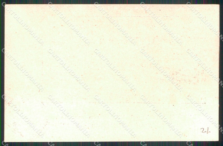 Napoli Pompei Valle di Feste Giubilari Santuario Commemorativa cartolina MX1394 – retro