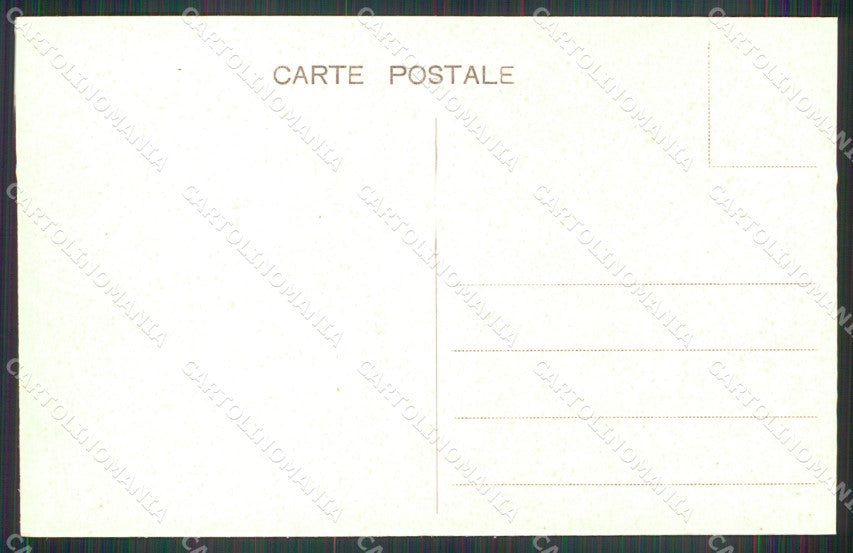 Napoli Pompei Valle di Musica Figli Carcerati cartolina MX1400 – retro