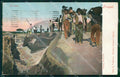 Napoli Pompei Scavi cartolina MX1414 – fronte