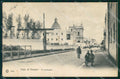 Napoli Pompei Valle di Santuario Brunner 8350 cartolina MX1430 – fronte
