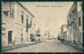 Napoli Pompei Valle di Via Provinciale cartolina MX1450 – fronte