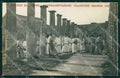 Napoli Pompei Teatro Rappresentazioni Classiche Foto cartolina MX1471 – fronte