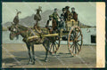 Siracusa Città Costumi Carro Siciliano Alterocca 2696 cartolina MX1482 – fronte