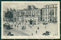 Napoli Città Piazza Cavour Stazione Metropolitana Tram cartolina MX1490 – fronte
