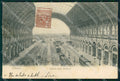 Torino Città Interno Stazione Treno cartolina MX1495 – fronte
