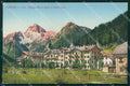 Bolzano Carbonin Albergo Ploner Croda Rossa Brunner cartolina MX1540 – fronte