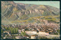 Trento Città Veduta Generale cartolina MX1545 – fronte