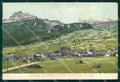 Belluno Cortina d'Ampezzo Monte Nuvolau Croda da Lago cartolina MX1550 – fronte