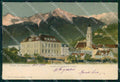 Bolzano Merano Istituto Ragazze Inglesi Dolomiti cartolina MX1559 – fronte