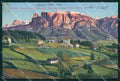 Bolzano Città Gruppo Dolomiti Sud Tirolo Franzl 501 40 cartolina MX1561 – fronte