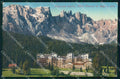 Bolzano Nova Levante Hotel Carezza al Lago Franzl 507 35 cartolina MX1574 – fronte
