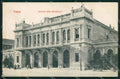Trieste Città Stazione della Meridionale PIEGHE cartolina MX1584 – fronte