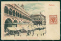 Padova Città Piazza delle Erbe Palazzo Ragione Mercato cartolina MX1603 – fronte