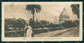 Roma Città Cupola San Pietro Alterocca PIEGHINA mini cartolina MX1604 – fronte
