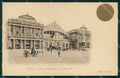 Roma Città Piazza Termini Stazione Anno Santo cartolina MX1610 – fronte