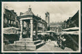 Verona Città Piazza Erbe Mercato Foto cartolina MX1616 – fronte