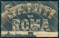 Roma Città Saluti da Monumenti Foto cartolina MX1628 – fronte