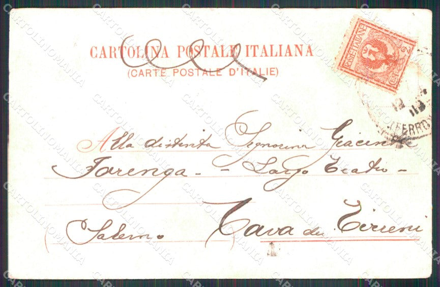 Roma Città Saluti da Monumenti PIEGHINA cartolina MX1631 – retro