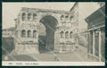 Roma Città Arco di Giano NPG Foto PIEGA cartolina MX1667 – fronte